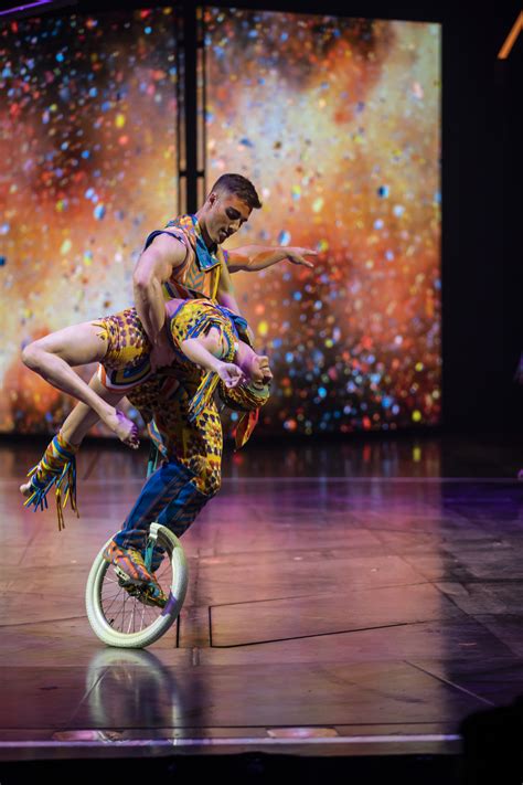 What to Expect at Cirque Du Soleil - VOLTA Is Here In Atlanta!