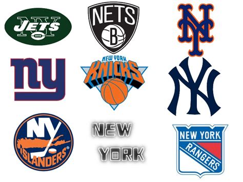 New York Teams Wallpaper by ArtifyPics on DeviantArt