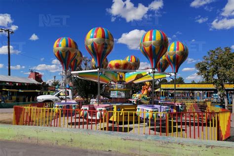 Tiene Parque Borunda 5 nuevas atracciones mecánicas