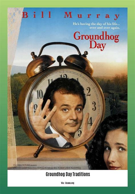 Unveiling the Tapestry of Groundhog Day Traditions