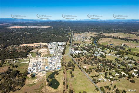 Aerial Photo - Logan Village QLD Aerial Photography