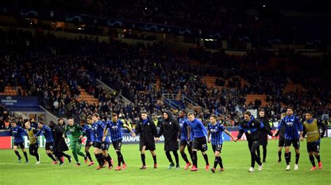 Are Atalanta Europe’s Most Exciting Team? | sportsjournalismsgs