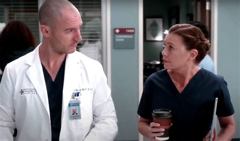 Is Meredith Headed Toward Romance In Grey's Anatomy Season 18? Here's ...