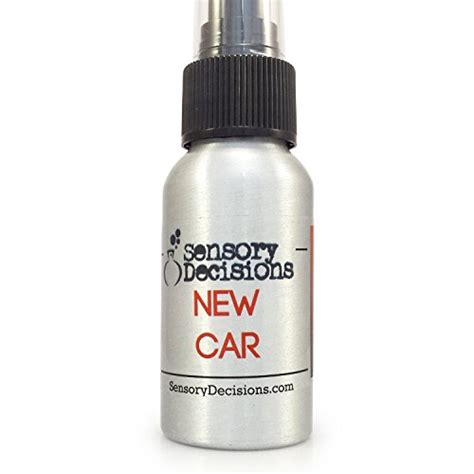 Sensory Decisions New Car Smell Spray - Car Freshener - Buy Online in UAE. | Home Garden ...