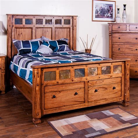 Sedona Rustic Oak Furniture - Ideas on Foter