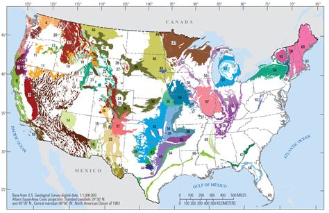 USGS Groundwater News and Highlights, August 1, 2018