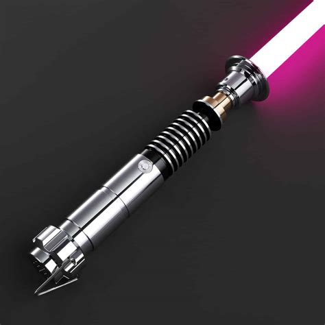 Boba Fett lightsaber | Double-Bladed Lightsaber - ZIA Sabers™