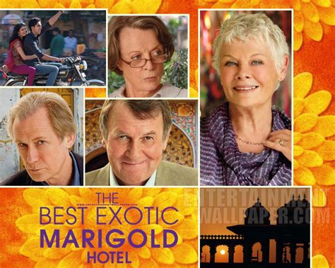 Bang2Write | The Best Exotic Marigold Hotel