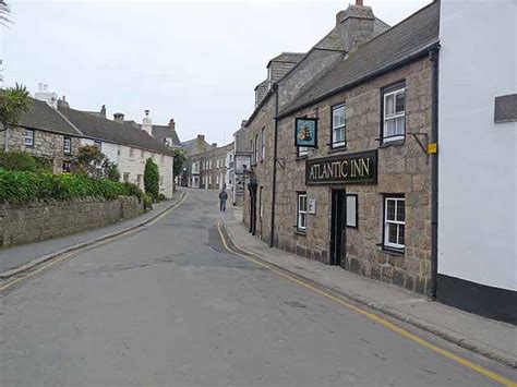 File:High Street, Hugh Town, on a Sunday morning - Geograph - 2372747.jpg - Roader's Digest: The ...