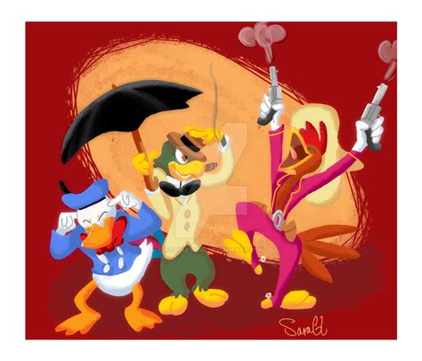 The Three Caballeros by Toodles3702 on DeviantArt