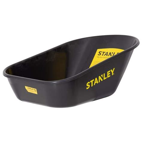 Stanley Wheelbarrow Replacement Poly Tub for STWBI100P