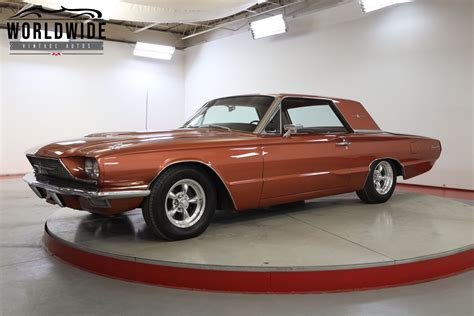 1966 Ford Thunderbird | Classic & Collector Cars