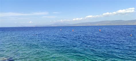 Avlaki Beach on Hydra Island Greece - Hydra's Beaches