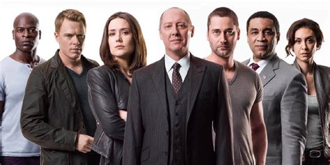 The Blacklist Cast & Character Guide