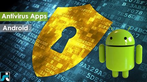 Top 10 Best Antivirus For Android - 2018 - YouTube