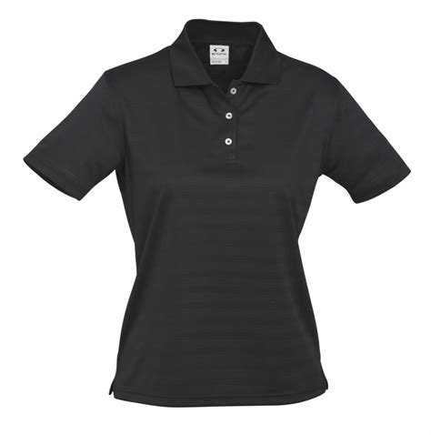 Ladies Icon Polo Shirt Business Casual Office Size 8-24 Top Sports Club P10222 | eBay