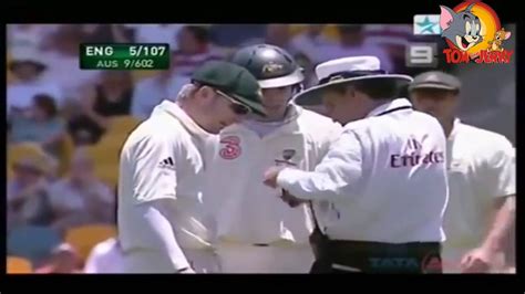 Billy Bowden Funny Umpiring Moments Ever in Cricket History Funny Cricket Moments - YouTube