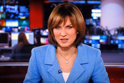 Question Time presenter Fiona Bruce said a BBC boss asked why she needed a pay rise when she had ...