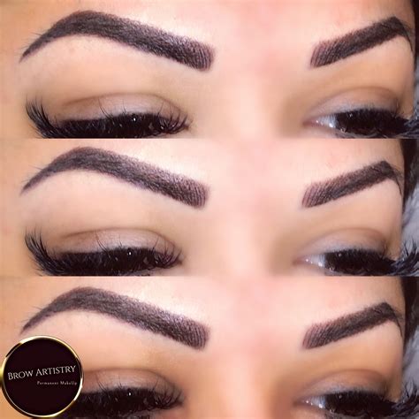 MicroShading eyebrows Las Vegas | Eyebrows, Print tattoos, Brows