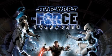 STAR WARS™: The Force Unleashed™ | Nintendo Switch download software ...