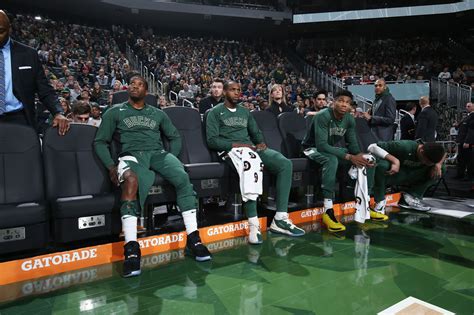 Milwaukee Bucks’ 5 Observations, Including Their Big Three - Brew Hoop