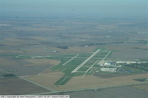 University Of Illinois-willard Airport (CMI) Photo