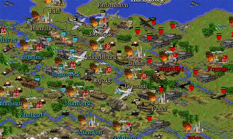 Civilization II: Modern Scenarios (Part 2) | CivFanatics