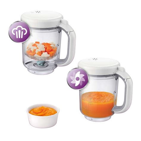 Order Avent Essential Baby Food Maker, SCF862/02 Online at Special ...