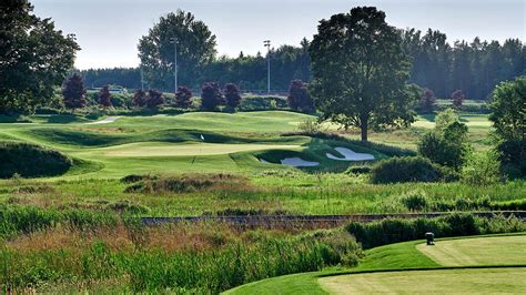 Championship Golf Courses in Ontario | Angus Glen Golf Club