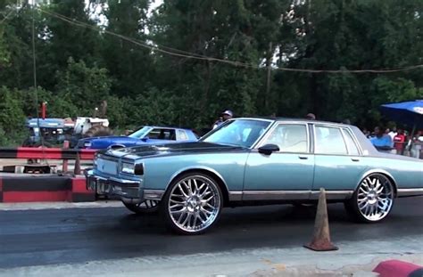 Video: ProCharged '87 Box Chevy Donk Proves It Can Hustle, Too - Chevy ...