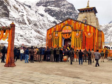 Kedarnath: 7 temples one must visit while travelling to Kedarnath Dham | Spirituality News ...