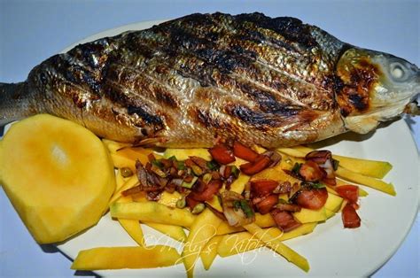 Mely's kitchen: Inihaw na Bangus | Fish recipes, Food, Filipino recipes