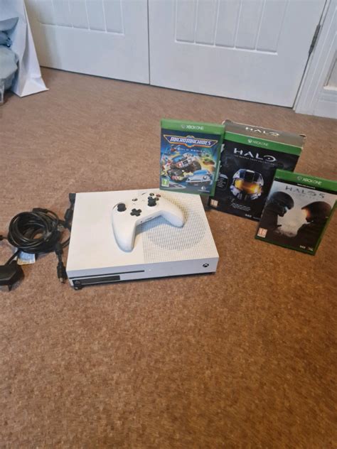 Xbox One S + games | in Rotherham, South Yorkshire | Gumtree