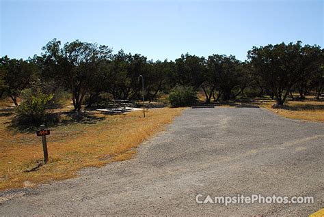 Garner State Park - Campsite Photos