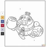 Color By Number Tick coloring Page  Free Printable Coloring Pages sketch template