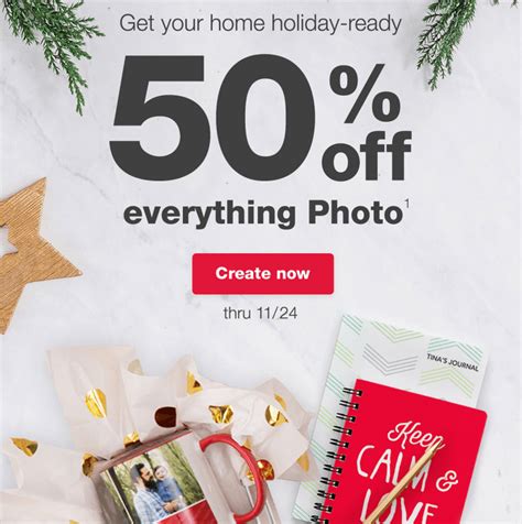 EVERYTHING Walgreens Photo 50% Off: Prints, Cards, Books, Gifts and ...