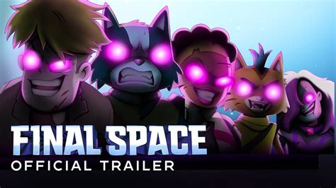 Final Space - Trailer ufficiale della terza stagione - MegaNerd.it