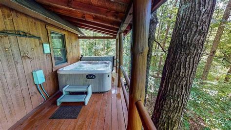 Adult Only, Secluded & Private Cabins - Hocking Hills