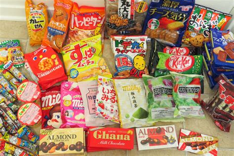 Haul - Japanese Sweets and Snacks Part 2 | It has grown on me!