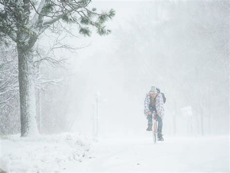 Winter Storm Warning Issued For MN | Up To 10" of Snow Is Expected To Fall Today - Friday ...