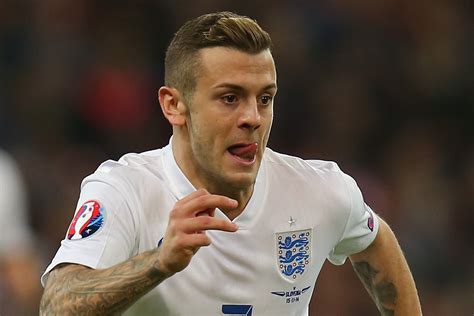 England Midfielder Jack Wilshere Ready for Physical Battle Against Scotland | IBTimes UK