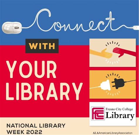 Fresno City College Celebrates National Library Week – The Rampage Online