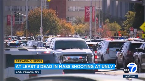 UNLV gunman Anthony Polito: Here's what we know about shooter who ...