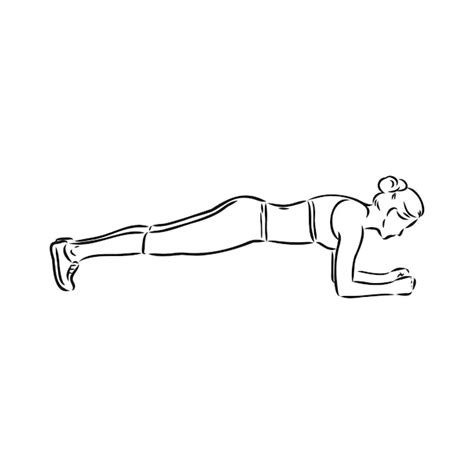 Top 82+ plank sketch super hot - seven.edu.vn