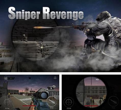 Sniper assassin 3D: Shoot to kill for Android - Download APK free