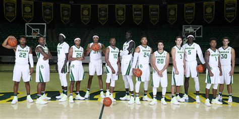 BaylorProud » Men’s basketball opens 2016-17 season as a sleeper in the nation’s eyes