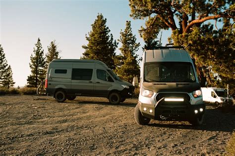 Adventure Van Expo 2022: Come Experience Our Vans In-Person – Grit Overland