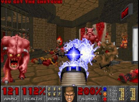 Doom II Review - GameSpot