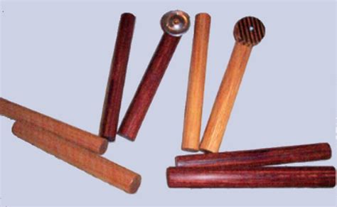 Clave - American Percussion Instruments