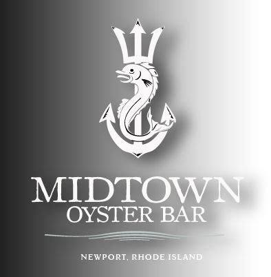 Midtown Oyster Bar | Newport, Rhode Island | Oyster bar, Midtown oyster bar, Rhode island